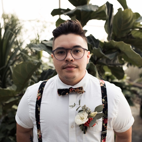 Meet your Posher, Rylan - Picture 1 of 1